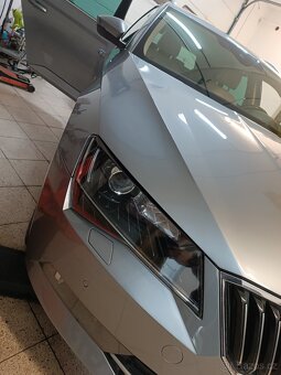 Škoda Superb 3 L&K 2.0tdi 140kw - 2