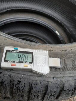 Zimní pneu 205/55 r16 - 2