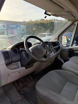 Peugeot Boxer 2.2 HDi L1H1 – nová STK - 2
