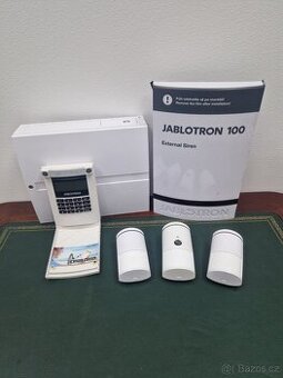 JABLOTRON 100 BEZDRÁTOVÝ 3 - 2