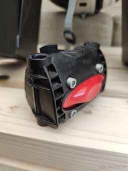 Sedačka na kolo Decathlon - 2