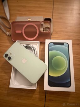 IPhone 12 Mini 256GB - krásný stav - 2