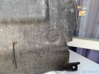 Spodní kryt motoru S-Max - 2