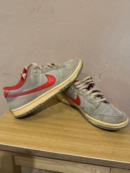 Nike Dunk Low '85 „Athletic Dept“ – Vel. 42 – TOP STAV - 2