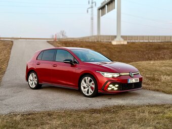 VW Golf VIII GTI - 2