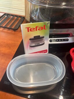 Parní hrnec Tefal Steam N' Light - 2