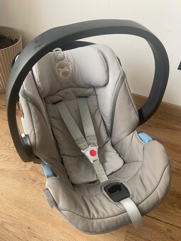 Autosedačka Cybex Anton 5 - 2