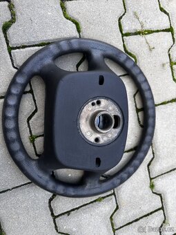 Volant VW golf IV včetně airbagu - 2