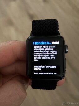 Appl watch 3 (GPS) 38mm - 2