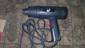 Horkovzdušná pistole - 2