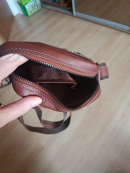 Pánská taška přes rameno - 2