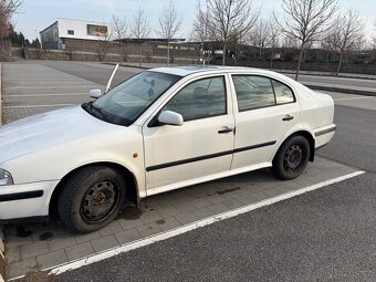 Škoda octavia 1 1.9 TDi 81 kw - 2