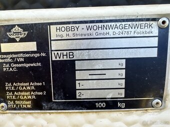 HOBBY PRESTIGE prodám vyměním - 2