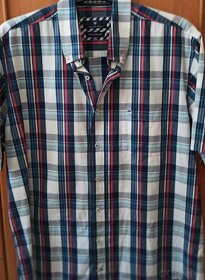 ZNAČKOVÁ KOŠILE  – BASEIFELD - 2