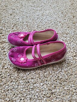 Dětské přezůvky vel.27 - 2