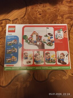 Lego 71422 nerozbalené - 2