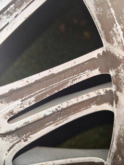 Kola original Mercedes 16" 7-1/2J 5x112 - 2