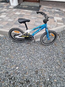 Dětské kolo amulet - 2