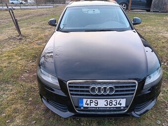 Audi A4 B8 2.0 TDI avant - 2
