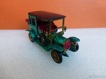 modely Matchbox yesteryear 2. - 2