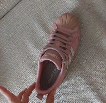 Boty, tenisky Adidas vel. 38 - 2