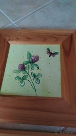 Dřevěné obrázky - 2