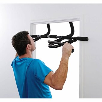 Posilovací hrazda Sveltus - 2