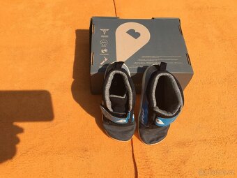 barefoot botky Bobux vel.25 - 2