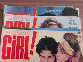 BRAVO GIRL - 2