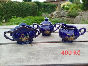 Porcelán a keramika - 2