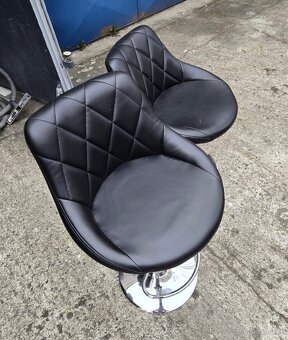 Barové židle 2ks - 2