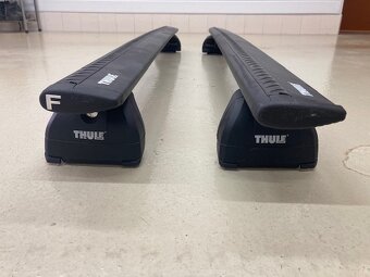 střešní nosiče Thule Wingbar - 2