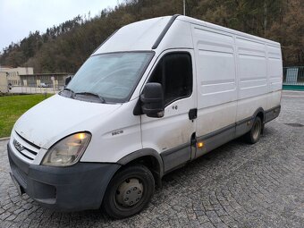 IVECO Daily 35C15V, odpočet DPH - 2