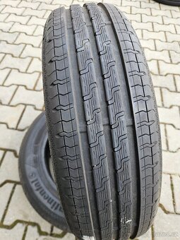 2x Letní Continental 165/65/15 - 2