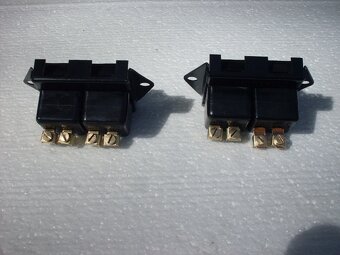 Prodám kolébkové vypínače - 2