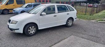 Fabie 1.9 SDI r.v.2003 - 2