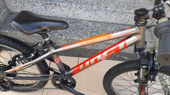 Alu dětské kolo Ghost 20 " - 2