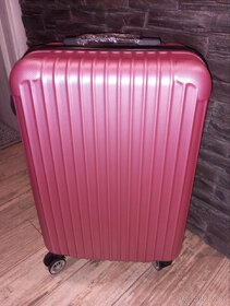 Nový větší cestovní kufr 72 litrů - 2