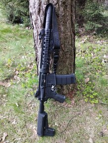 Delta Armory AR15 Sillent Ops Charlie 9 - 2