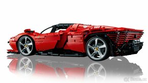 Lego Ferrari Daytona SP3 - 2