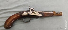Stará pistole 1815 - 2