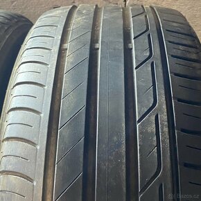 Letní pneu 215/50 R18 92W Bridgestone 4-4,5mm - 2