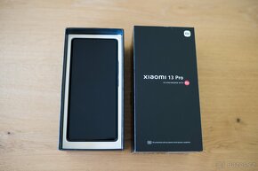Xiaomi 13 Pro 12GB/256GB černá - jako nový - 2