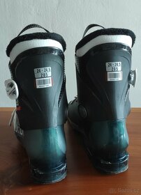 Dětské lyžarské boty Salomon T3 RT 24/24,5 EU 38-39 - 2