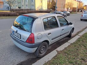 Renault Clio II - 2