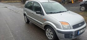 Ford Fusion 1,4tdci - 2