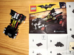 LEGO Batmobil - 2