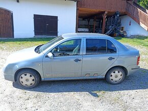 Škoda Fabia 1,9 TDI - 2