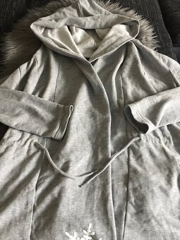 Mikina cardigan vel.L - 2