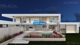 Prodej pozemku pro bydlení, 965 m2, Olomouc - Chomoutov - 2